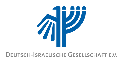 Deutsch-Israelische Gesellschaft e.V. Logo